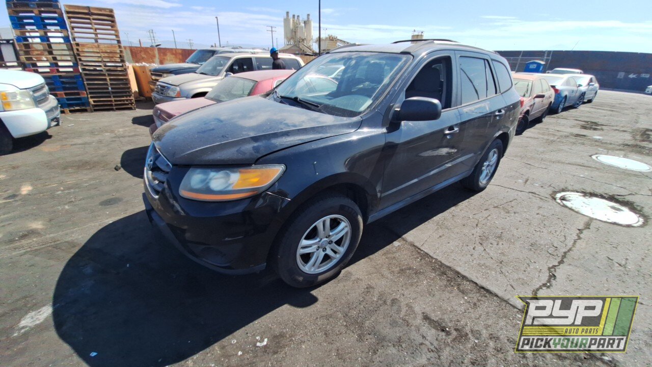 Photo of 2010 Hyundai Santa Fe