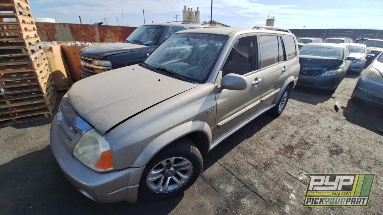 Photo of 2005 Suzuki Xl-7