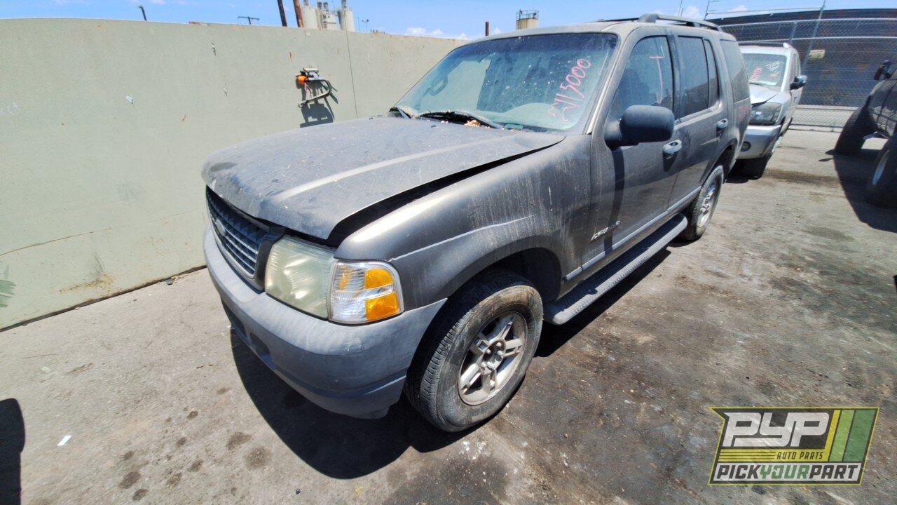 Photo of 2004 Ford Explorer