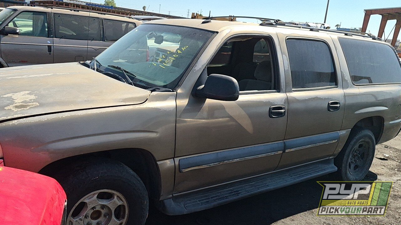 Photo of 2004 Chevrolet Suburban 1500
