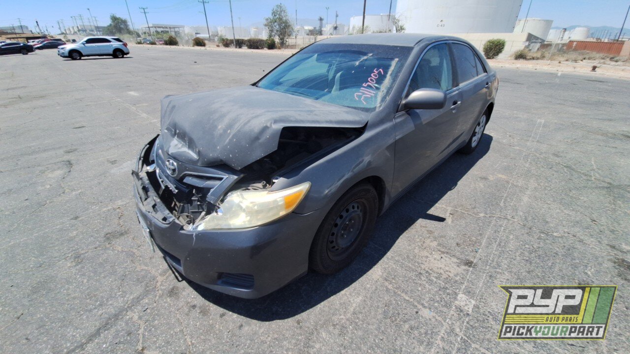 Photo of 2010 Toyota Camry