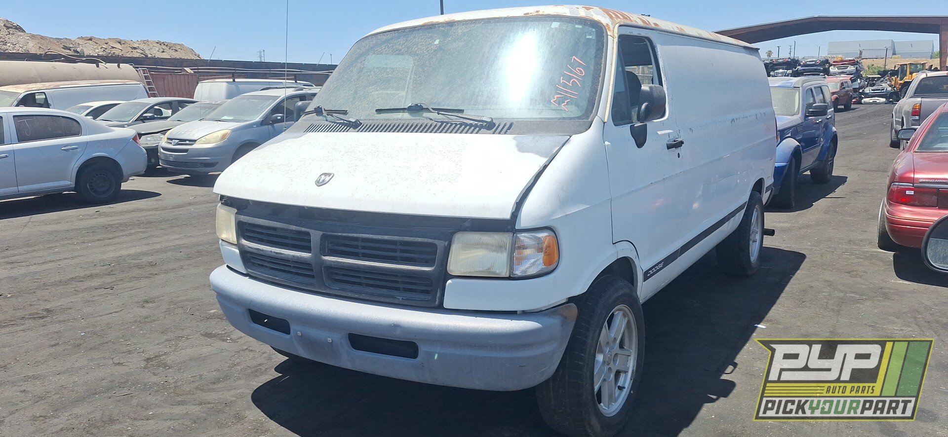 Photo of 1997 Dodge B1500