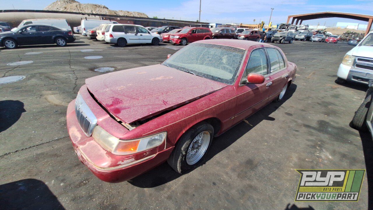Photo of 2001 Mercury Grand Marquis