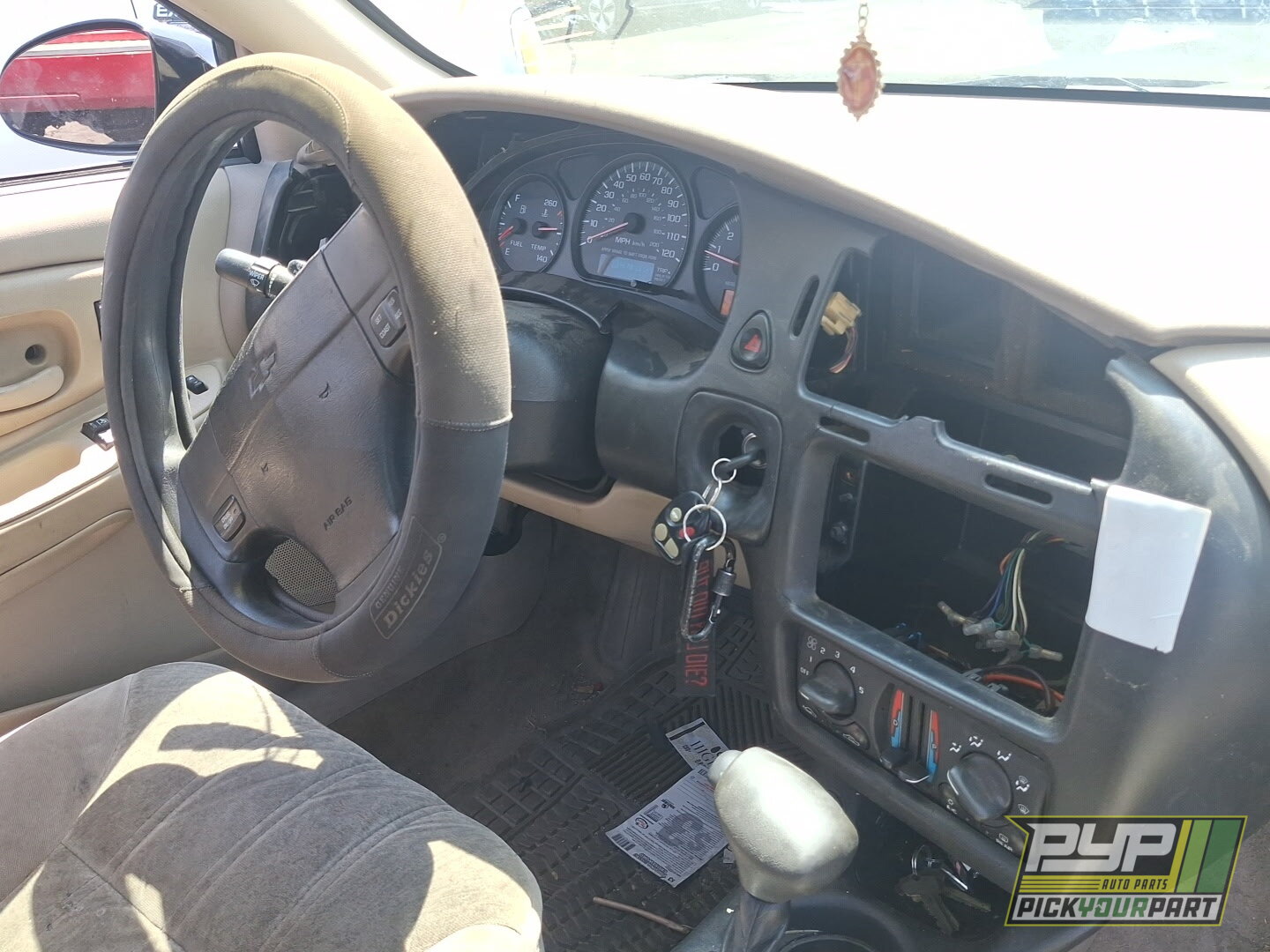 Photo of 2002 Chevrolet Monte Carlo