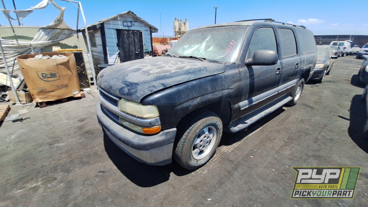Photo of 2003 Chevrolet Suburban 1500