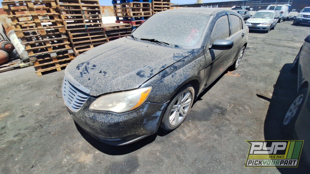Photo of 2012 Chrysler 200