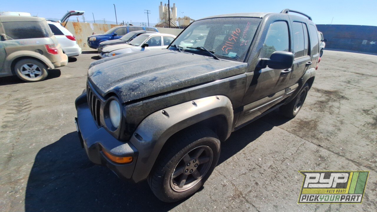 Photo of 2003 Jeep Liberty