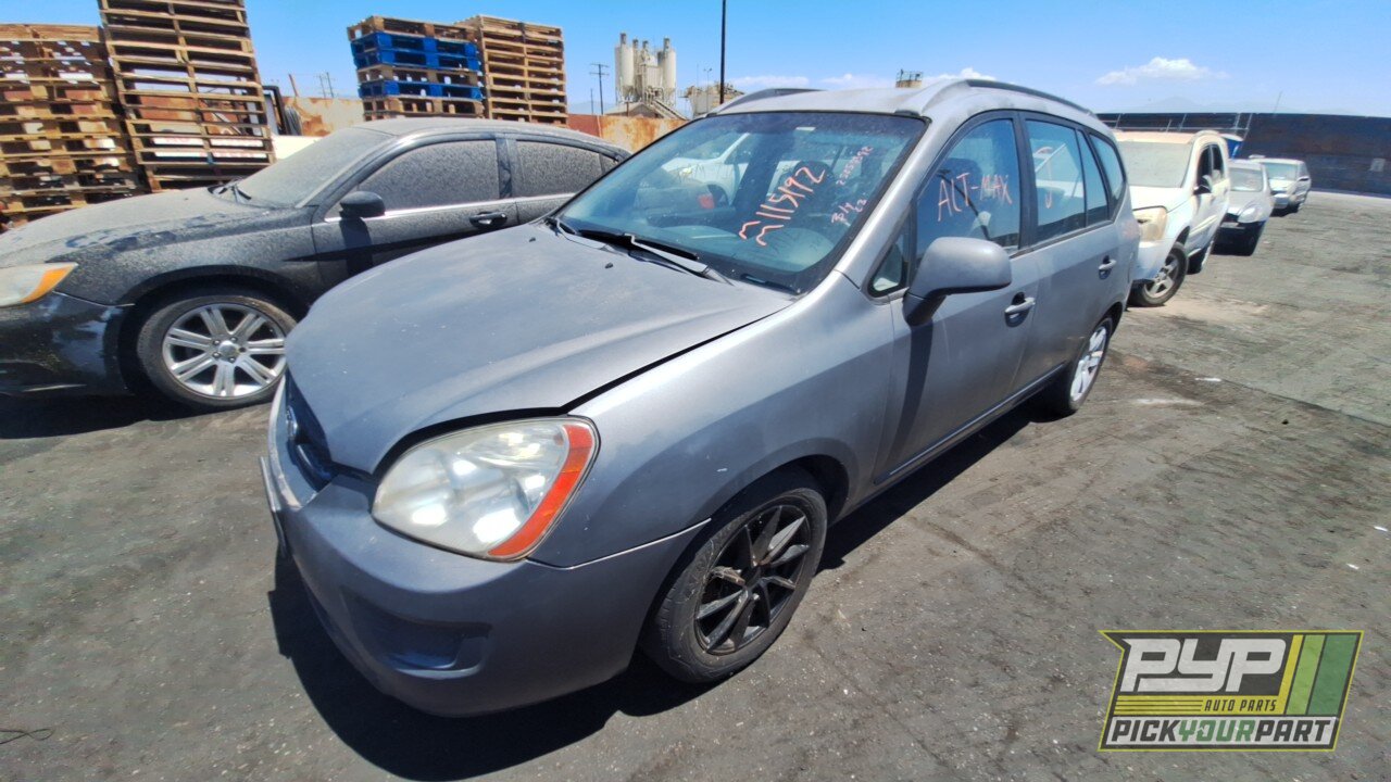Photo of 2007 Kia Rondo