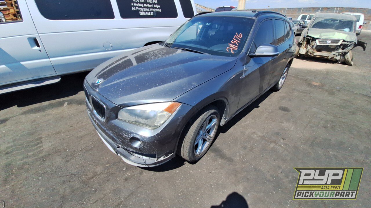 Photo of 2015 Bmw X1