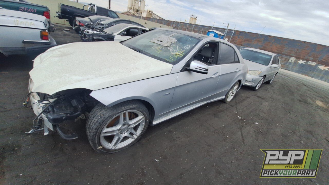 Photo of 2012 Mercedes-Benz E350