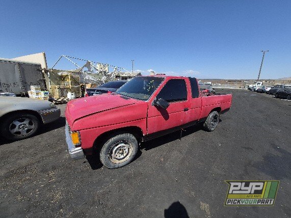Photo of 1986 Nissan D21
