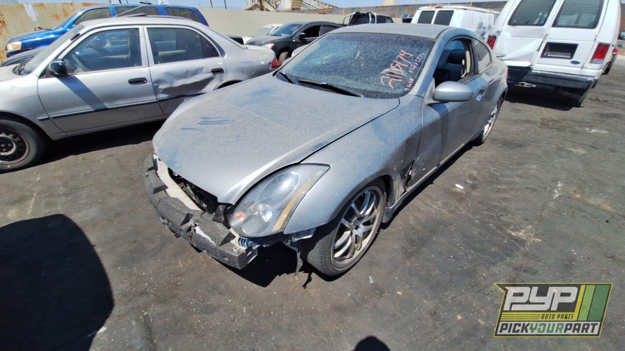 Photo of 2005 Infiniti G35