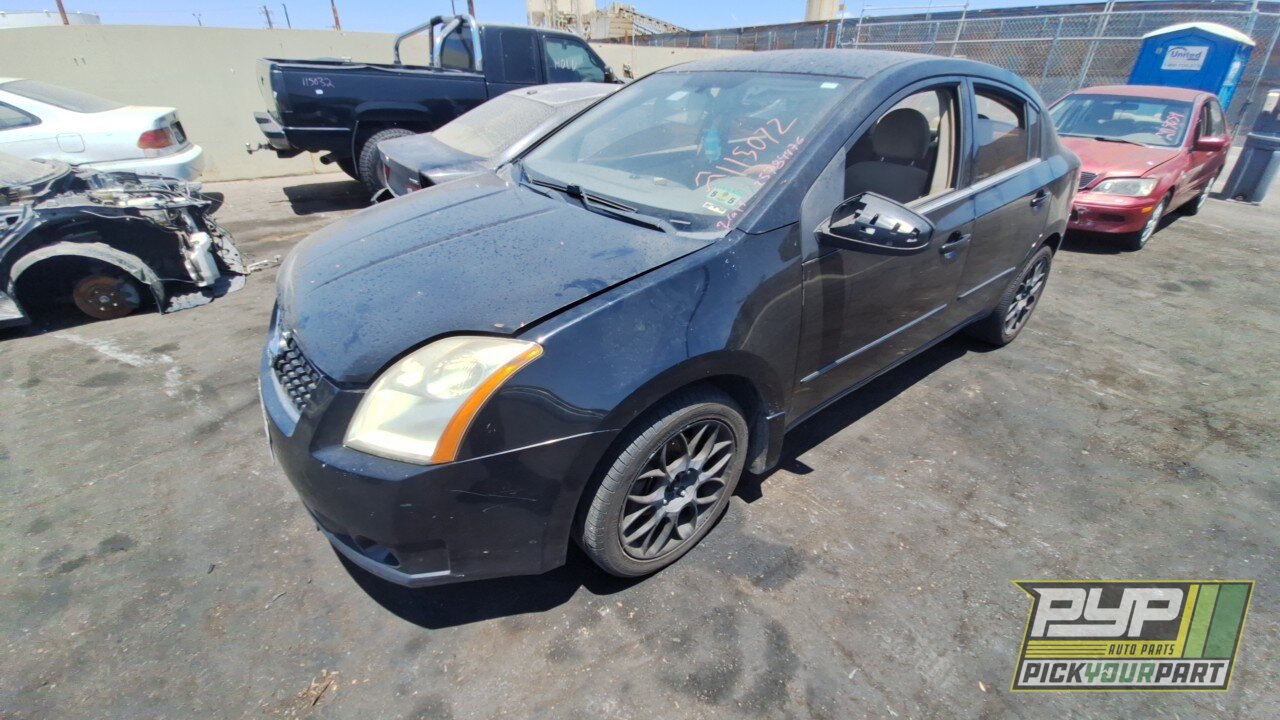 Photo of 2008 Nissan Sentra