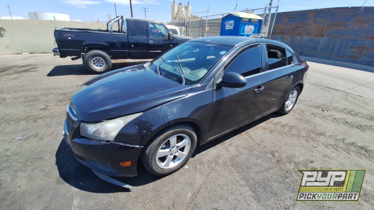 Photo of 2014 Chevrolet Cruze