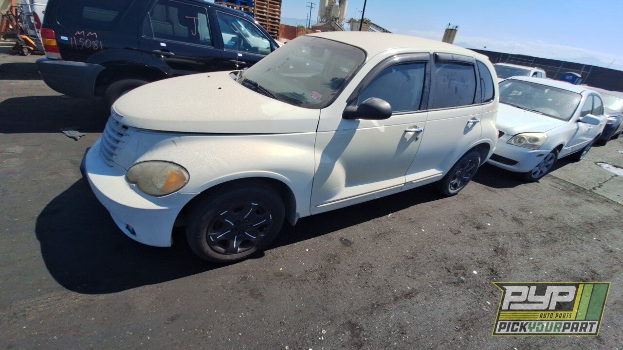 Photo of 2007 Chrysler Pt Cruiser