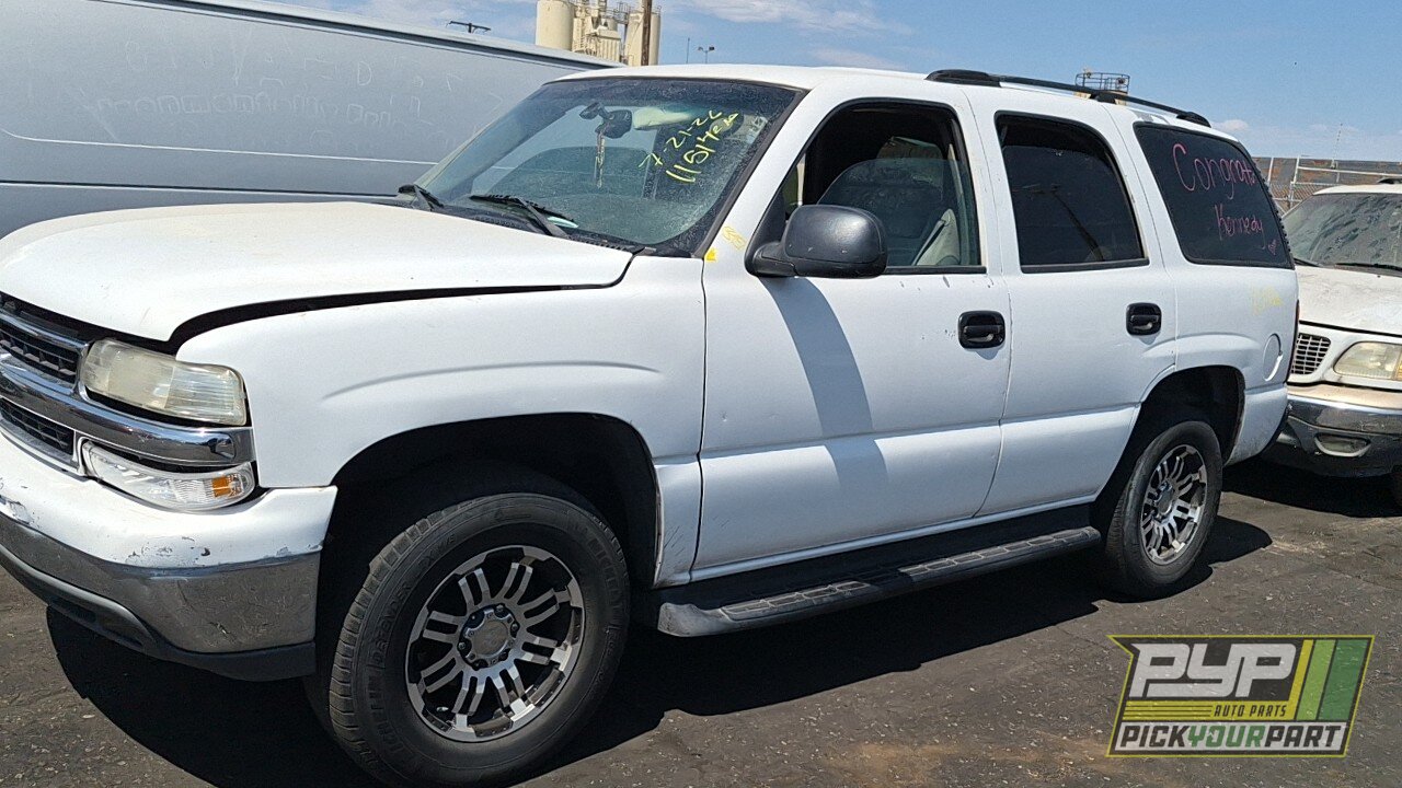 Photo of 2004 Chevrolet Tahoe