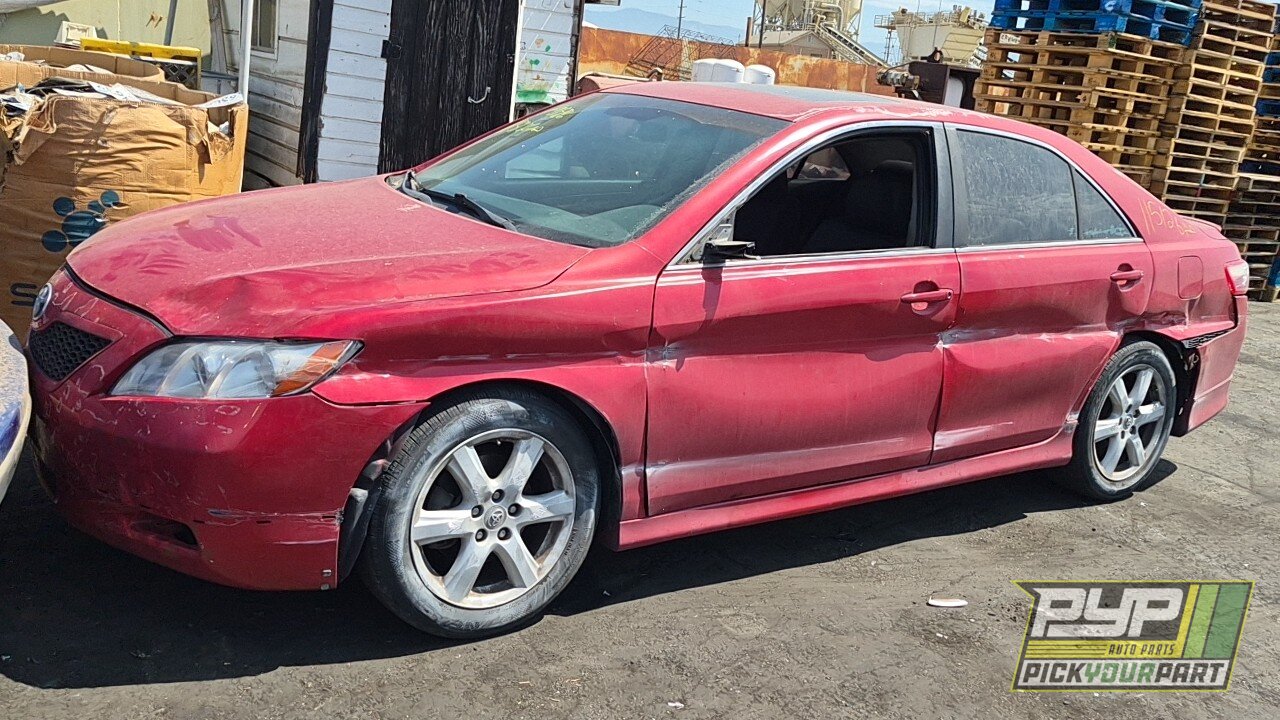 Photo of 2008 Toyota Camry
