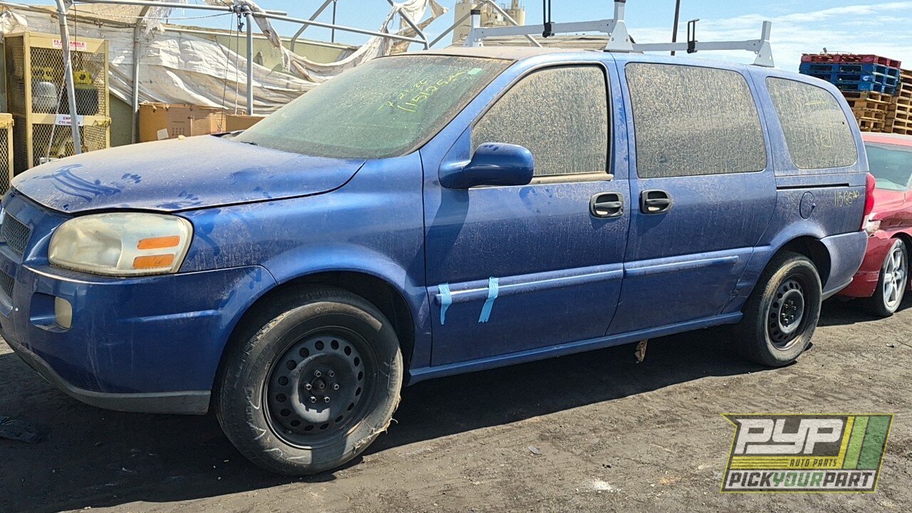 Photo of 2008 Chevrolet Uplander