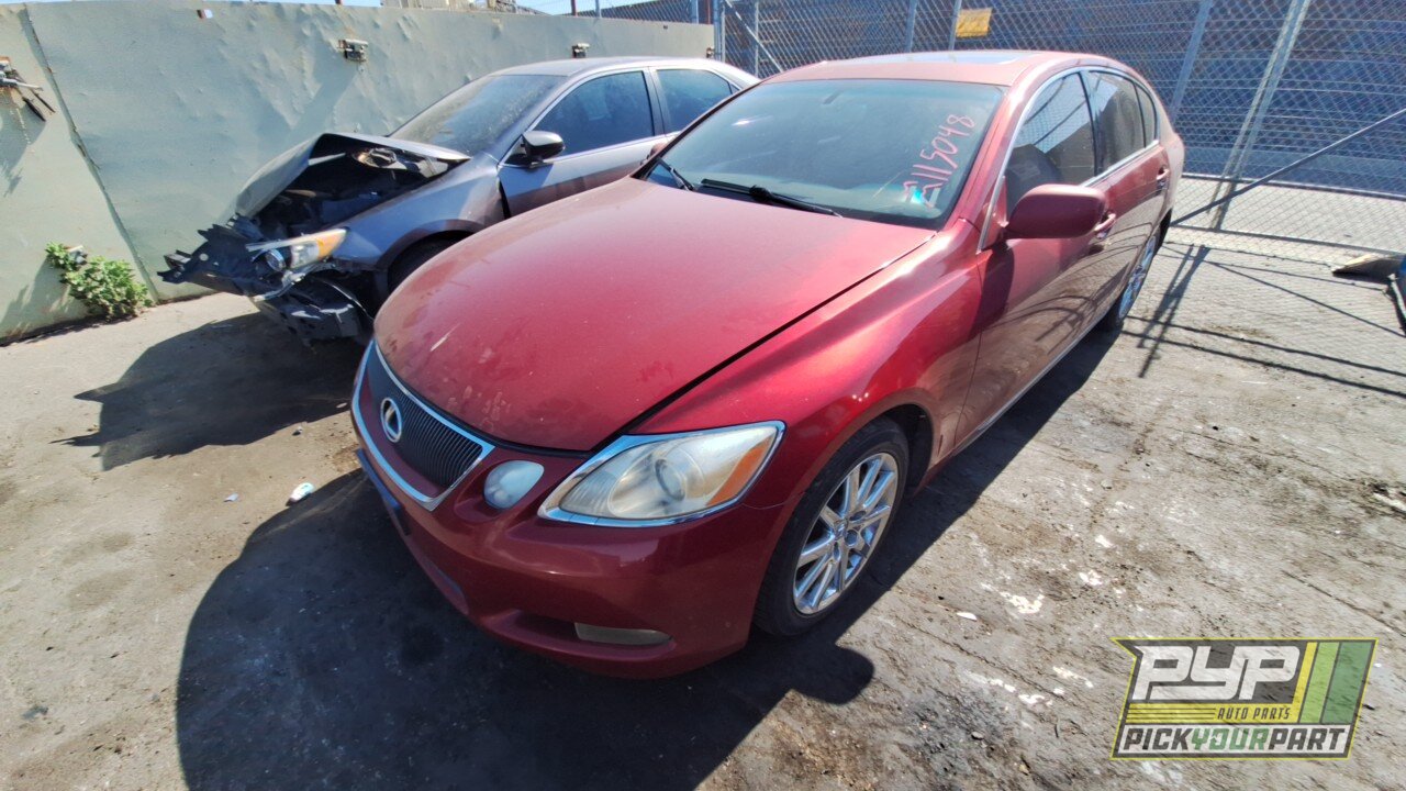 Photo of 2006 Lexus Gs300