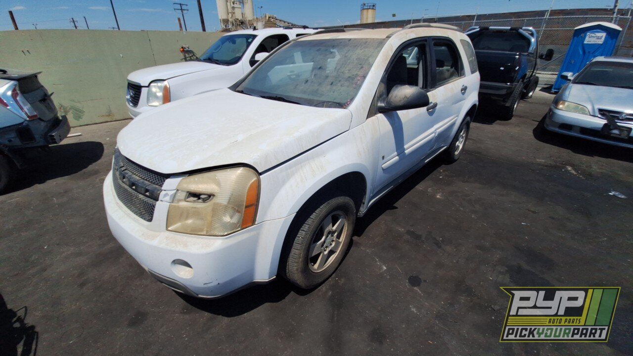 Photo of 2007 Chevrolet Equinox
