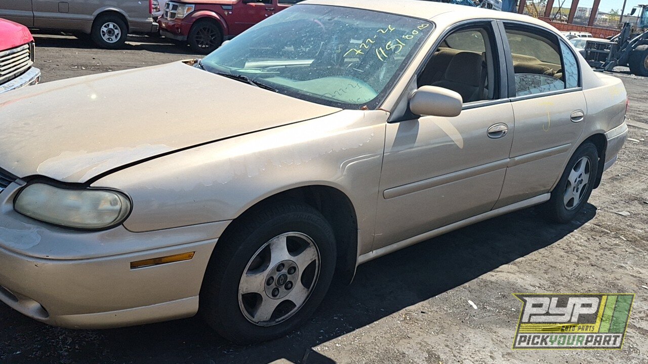 Photo of 2002 Chevrolet Malibu