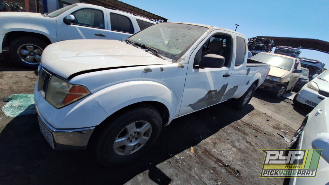 Photo of 2006 Nissan Frontier