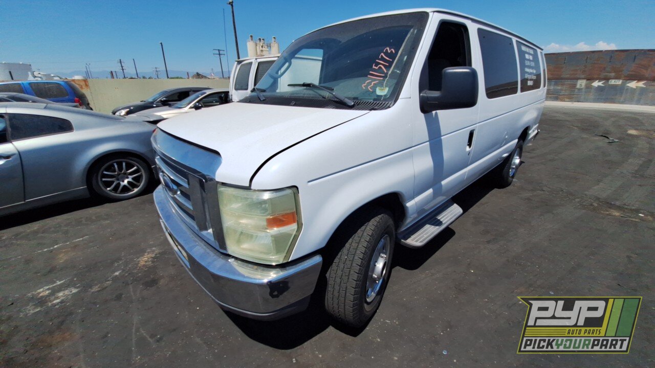 Photo of 2008 Ford E-350 Super Duty