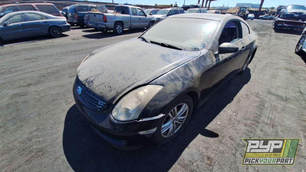 Photo of 2003 Infiniti G35