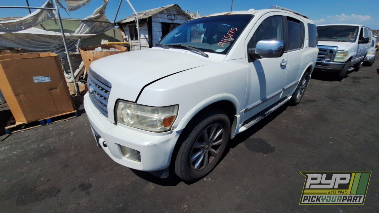 Photo of 2010 Infiniti Qx56