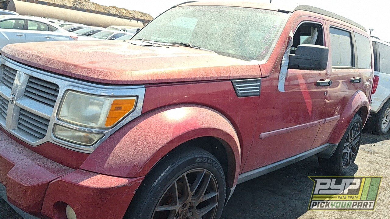 Photo of 2007 Dodge Nitro