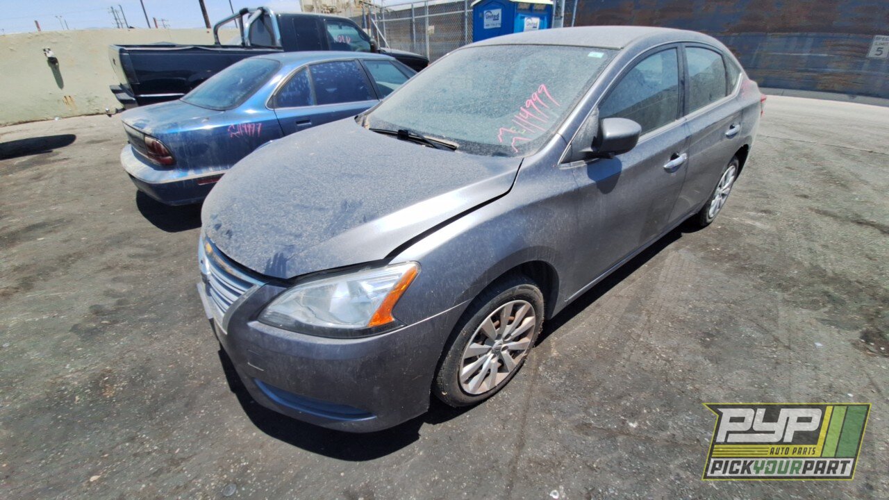 Photo of 2015 Nissan Sentra