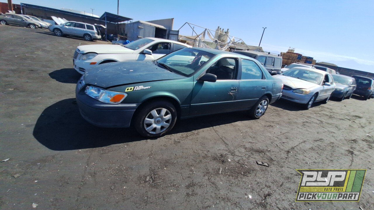 Photo of 2000 Toyota Camry