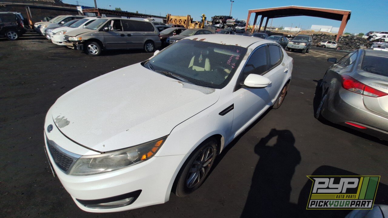 Photo of 2012 Kia Optima
