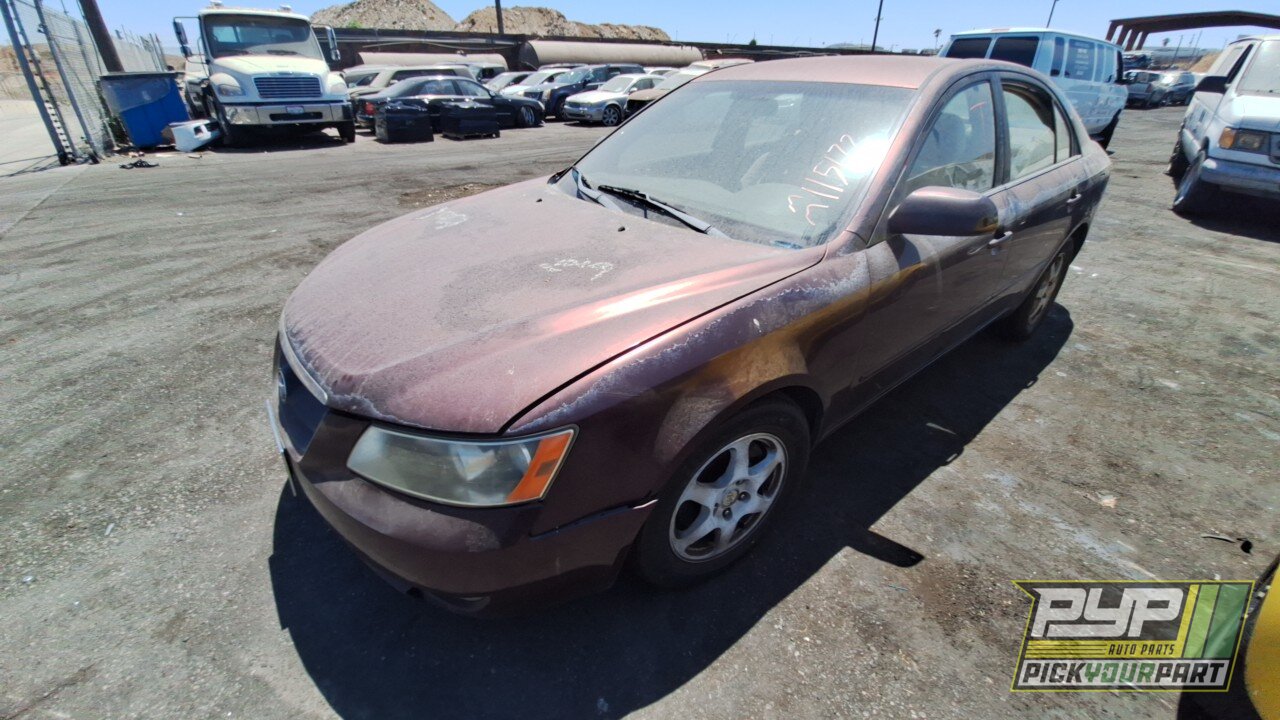 Photo of 2006 Hyundai Sonata