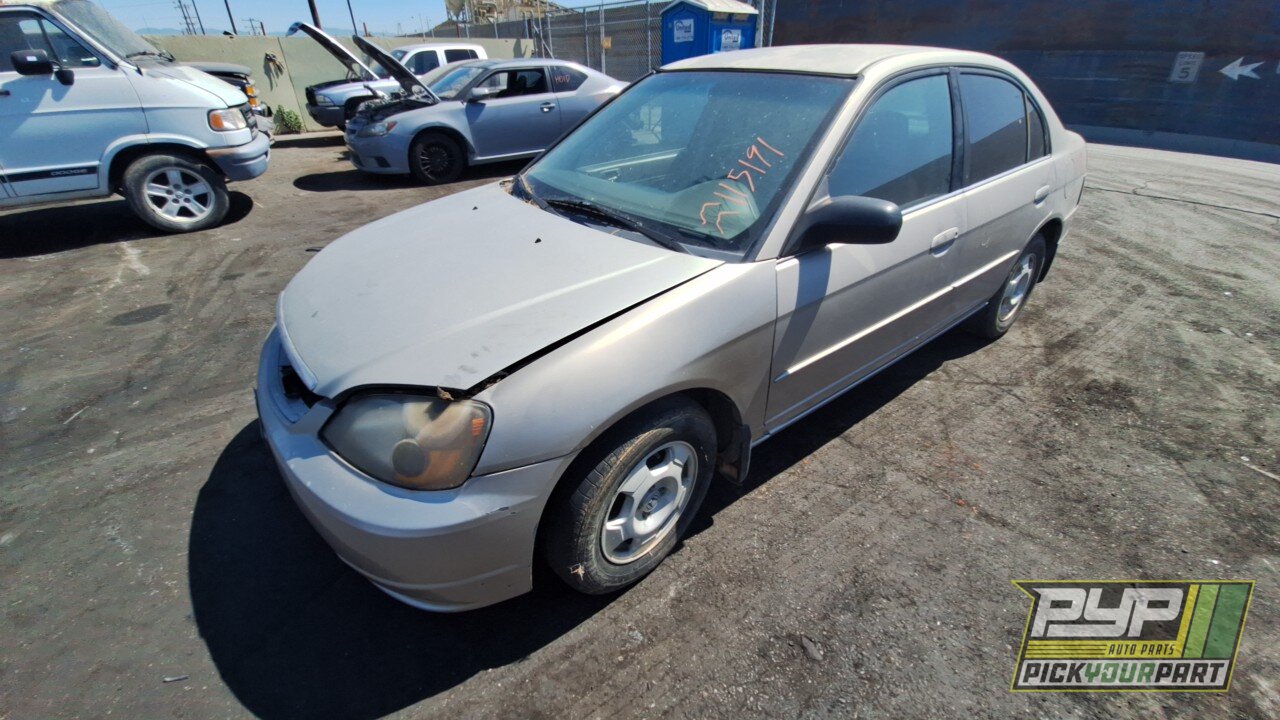 Photo of 2002 Honda Civic