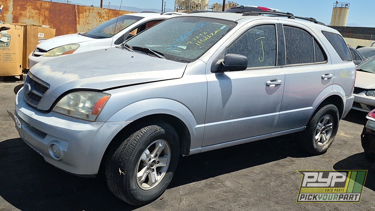 Photo of 2004 Kia Sorento