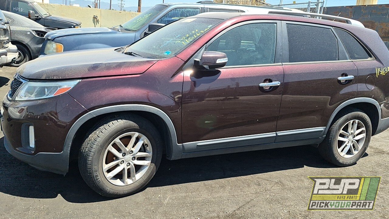Photo of 2014 Kia Sorento