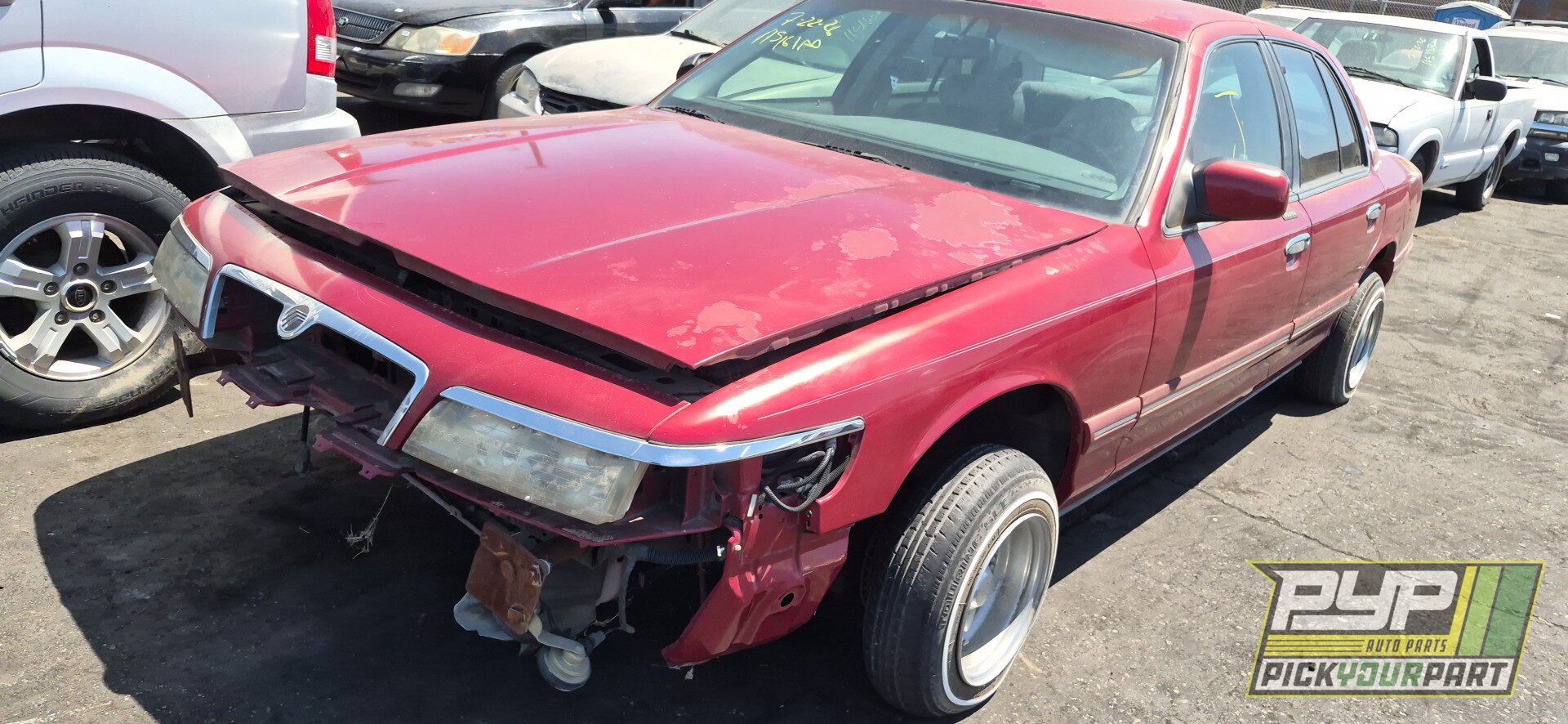 Photo of 1997 Mercury Grand Marquis