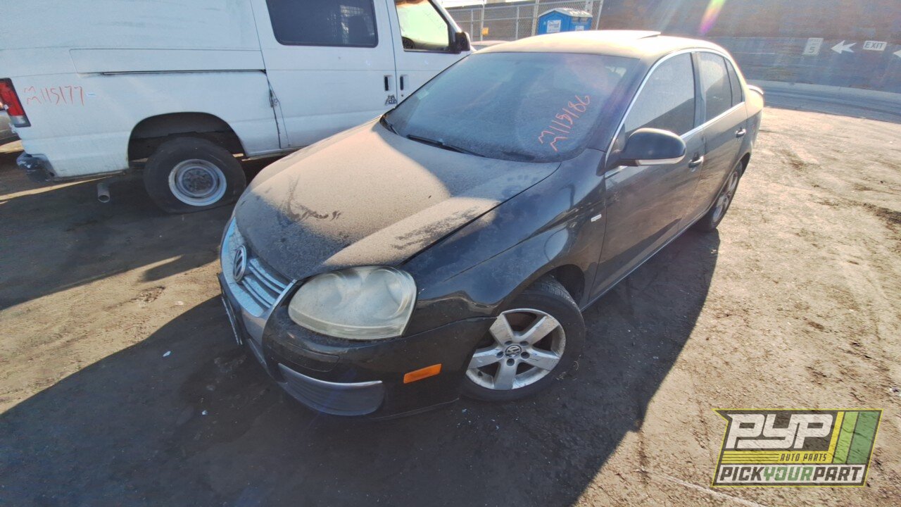 Photo of 2007 Volkswagen Jetta