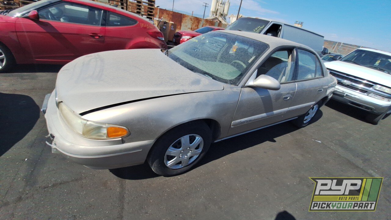 Photo of 2002 Buick Century