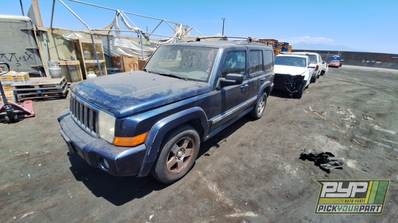 Photo of 2010 Jeep Commander