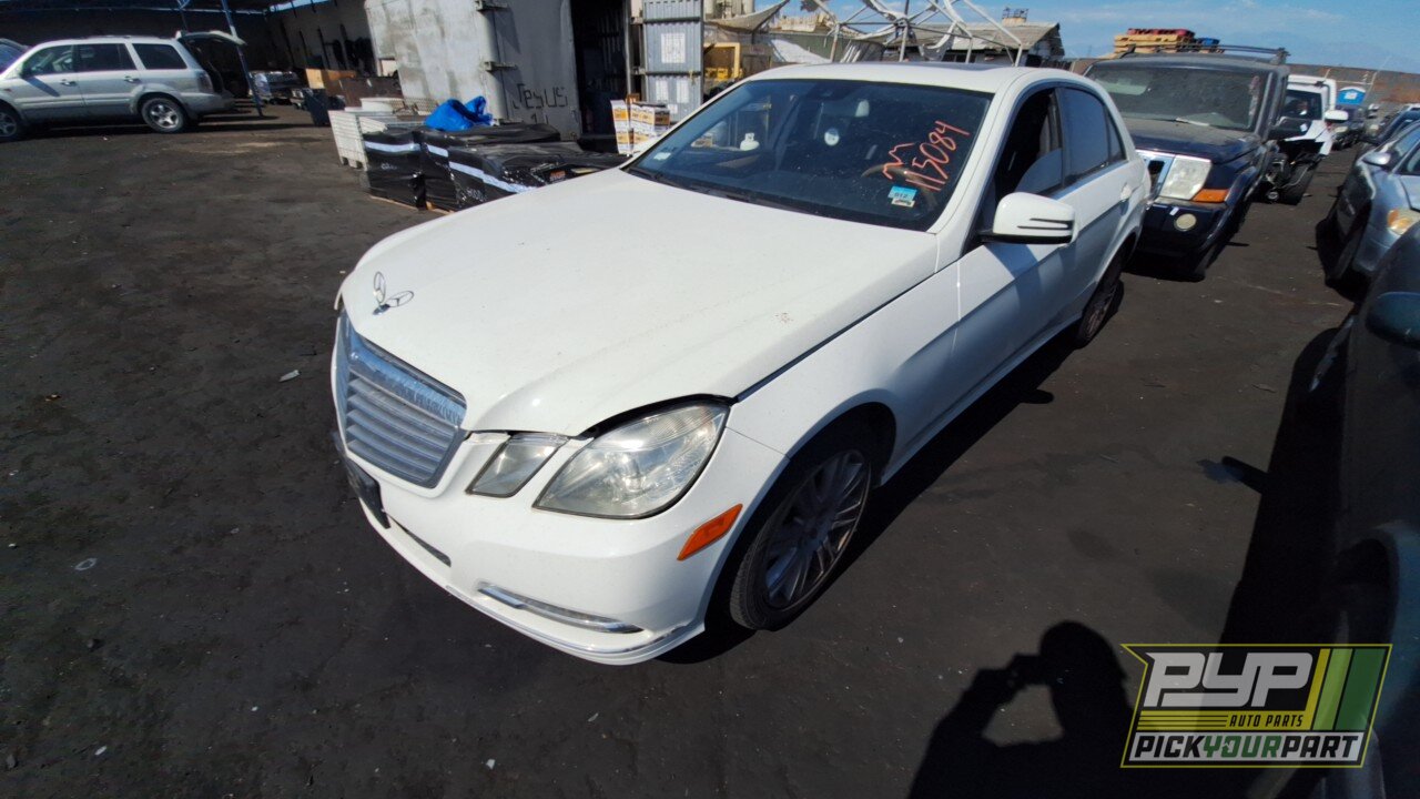 Photo of 2012 Mercedes-Benz E350