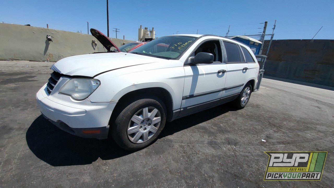 Photo of 2008 Chrysler Pacifica