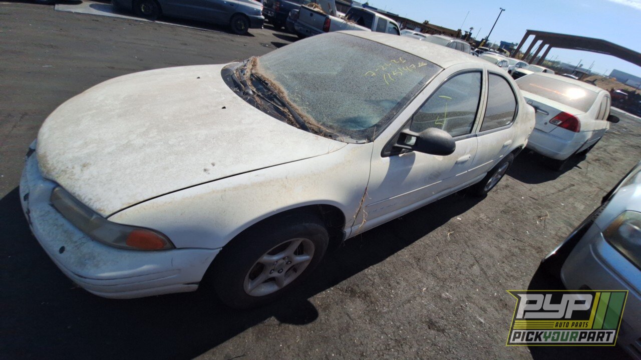Photo of 2000 Dodge Stratus