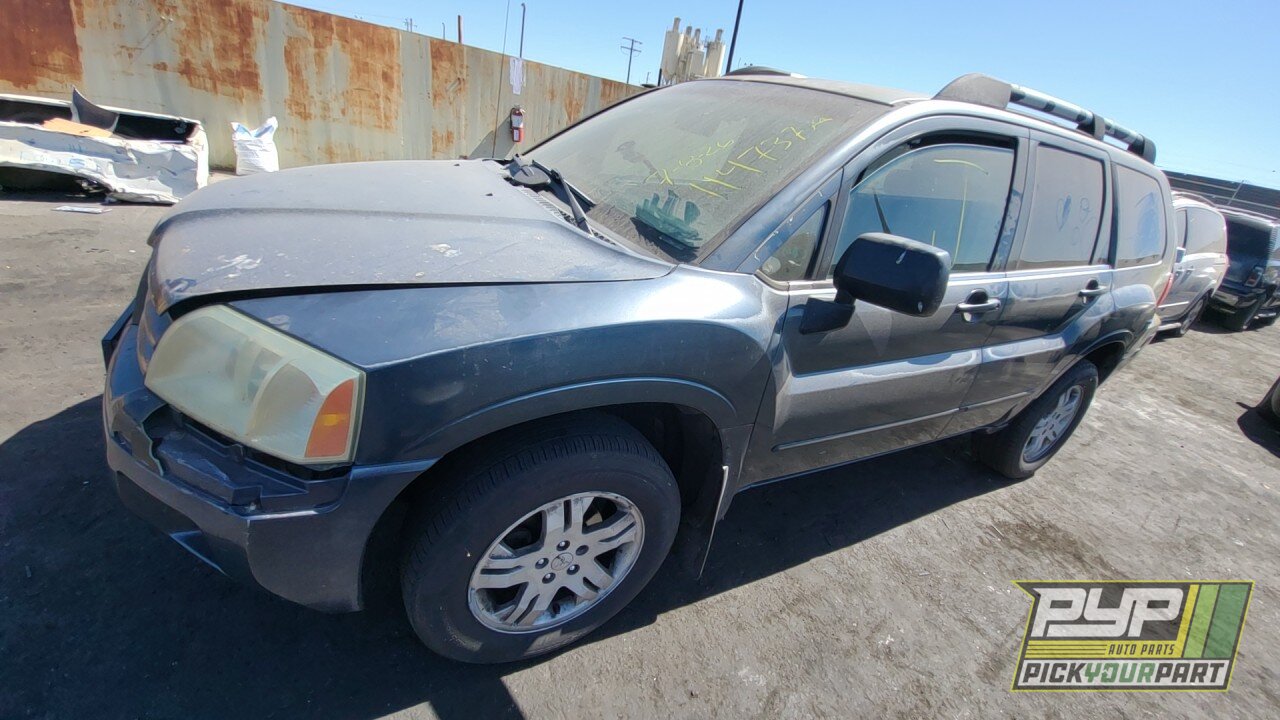 Photo of 2004 Mitsubishi Endeavor