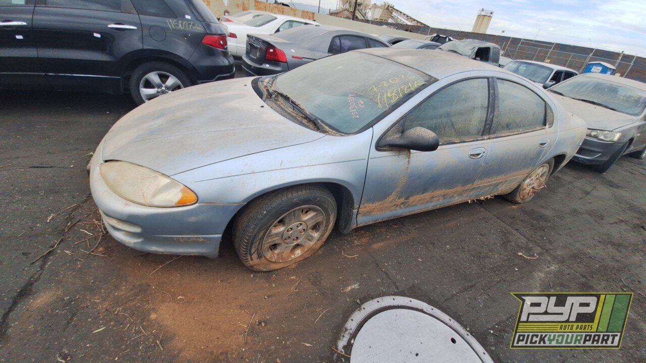 Photo of 2004 Dodge Intrepid