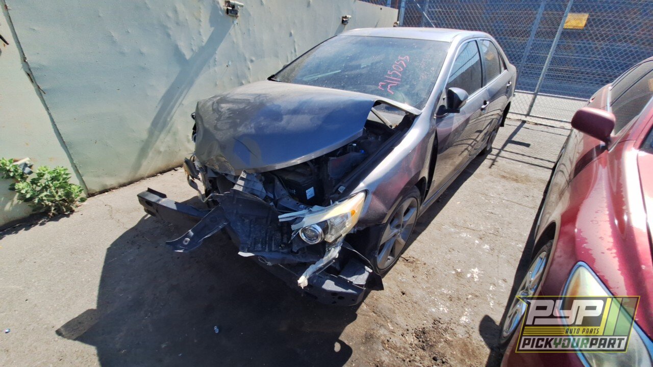 Photo of 2014 Toyota Camry