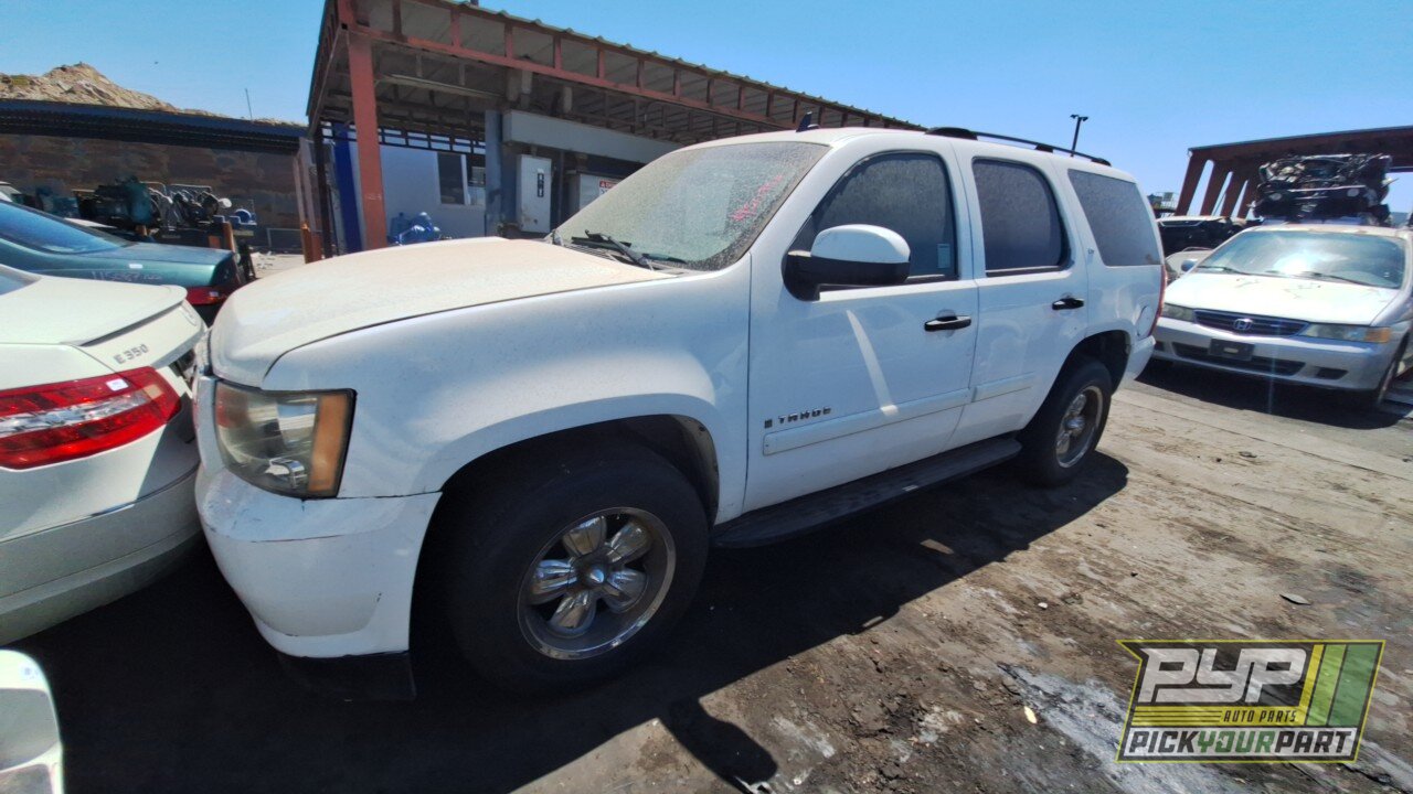 Photo of 2007 Chevrolet Tahoe