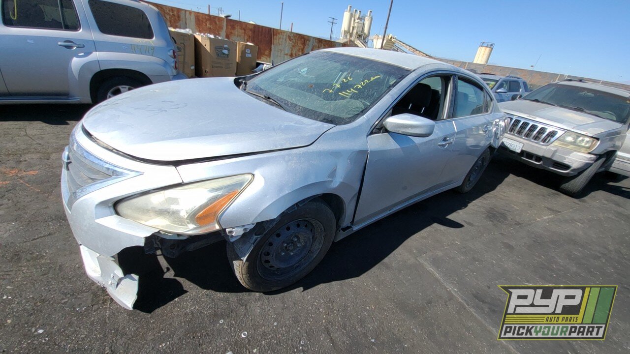 Photo of 2015 Nissan Altima