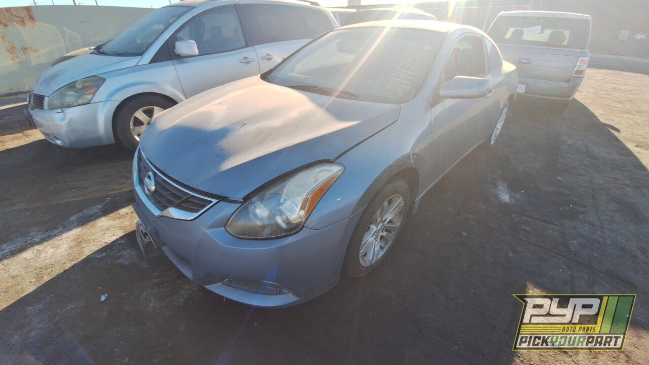 Photo of 2010 Nissan Altima